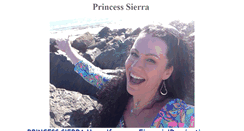 Desktop Screenshot of ilovesierra.com